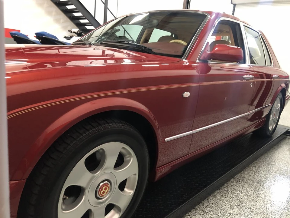 2001 Bentley Arnage - Image 18 of 31