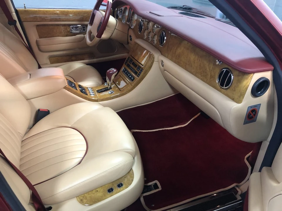 2001 Bentley Arnage - Image 28 of 31