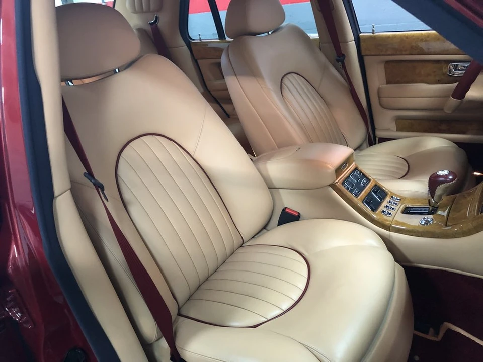2001 Bentley Arnage - Image 27 of 31