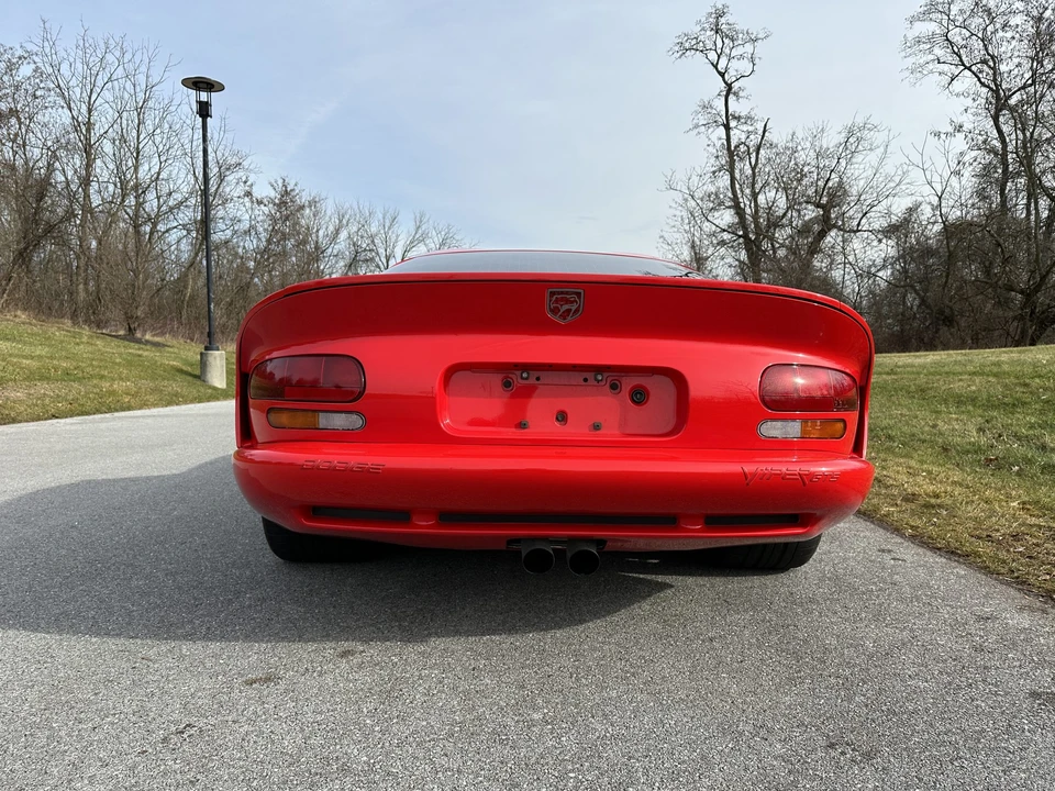 2001 Dodge Viper ACR 2nd Gen - Image 9 of 31