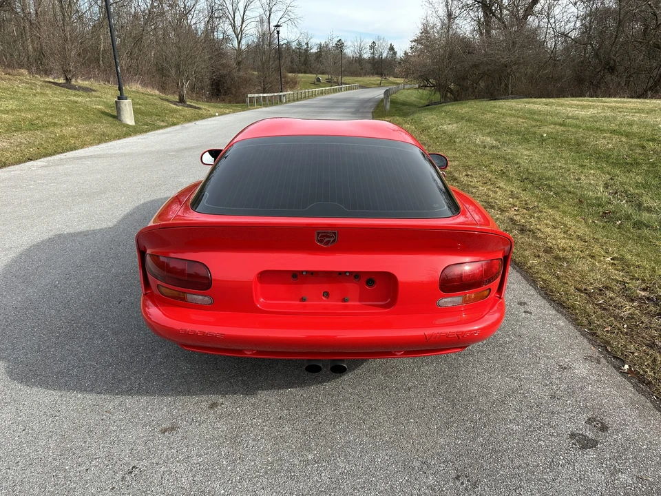 2001 Dodge Viper ACR 2nd Gen - Image 10 of 31