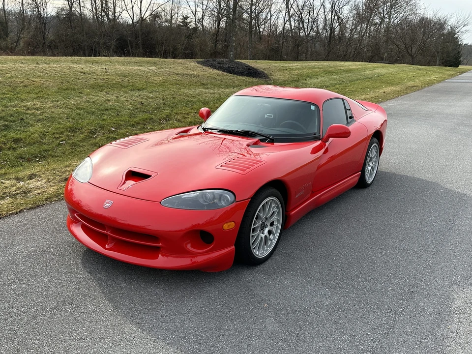 2001 Dodge Viper ACR 2nd Gen - Image 3 of 31
