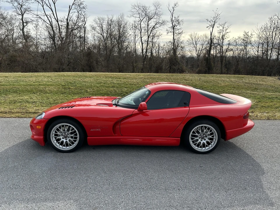 2001 Dodge Viper ACR 2nd Gen - Image 5 of 31