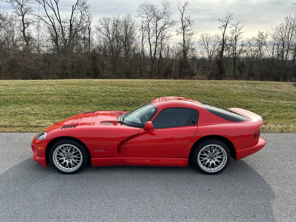 2001 Dodge Viper ACR 2nd Gen - Image 6 of 31