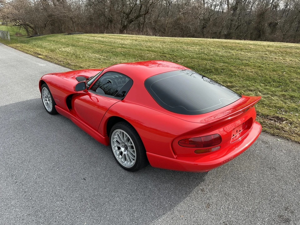 2001 Dodge Viper ACR 2nd Gen - Image 7 of 31