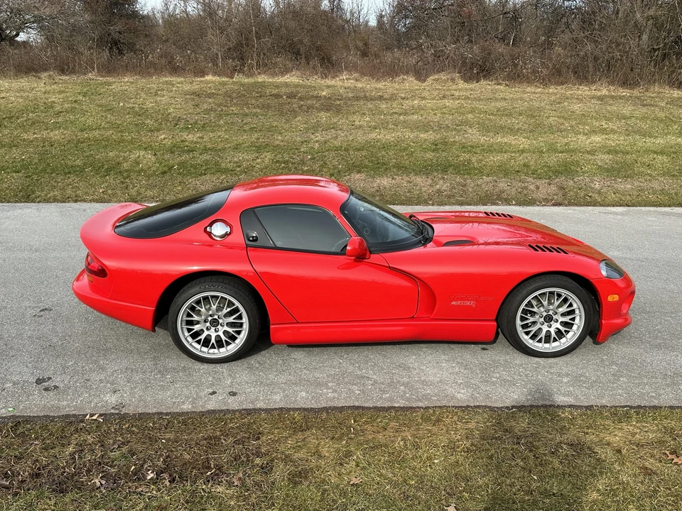 2001 Dodge Viper ACR 2nd Gen - Image 14 of 31