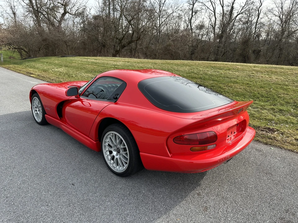 2001 Dodge Viper ACR 2nd Gen - Image 8 of 31