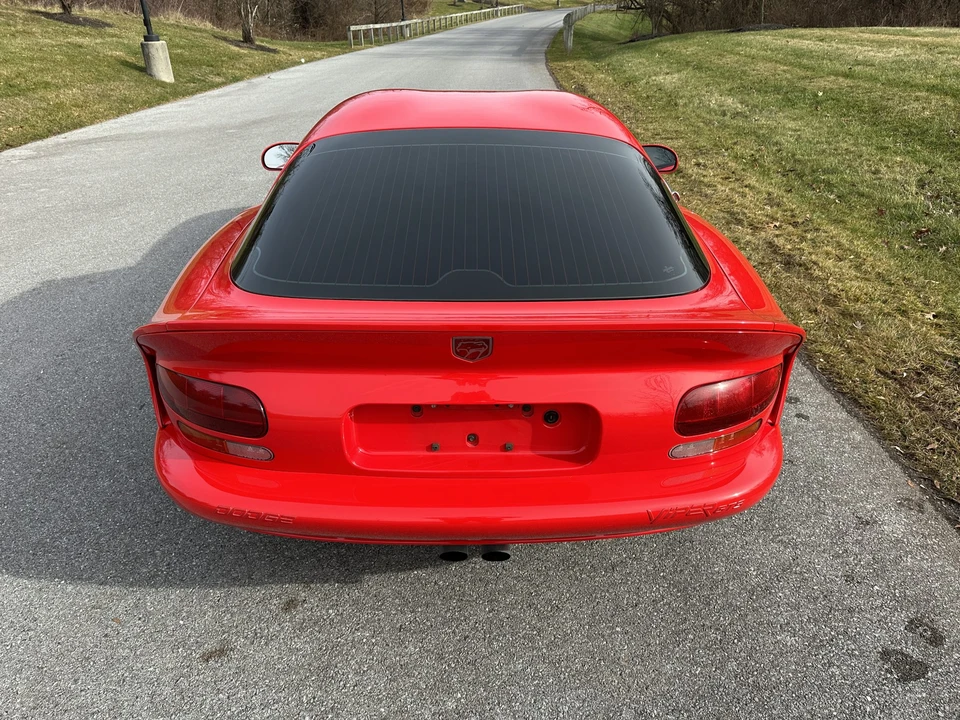 2001 Dodge Viper ACR 2nd Gen - Image 11 of 31
