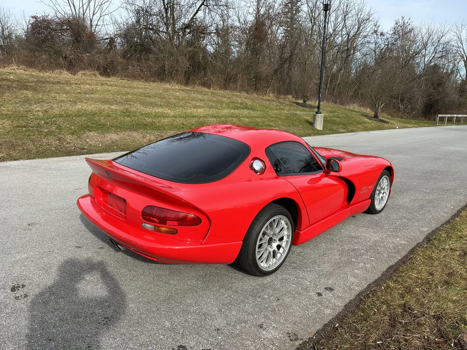 2001 Dodge Viper ACR 2nd Gen - Image 12 of 31