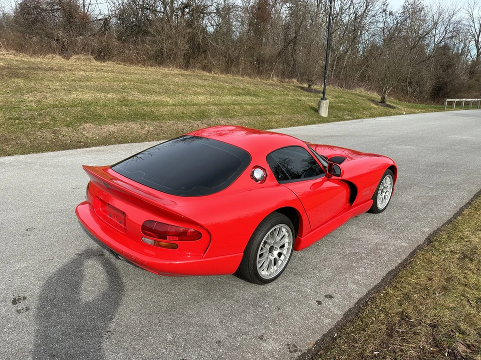 2001 Dodge Viper ACR 2nd Gen - Image 13 of 31