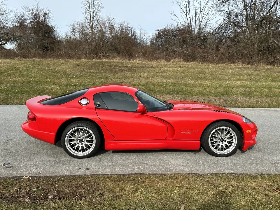 2001 Dodge Viper ACR 2nd Gen - Image 15 of 31
