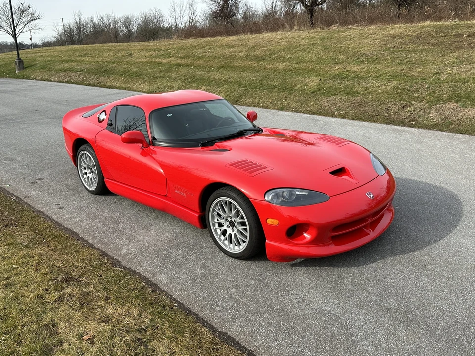 2001 Dodge Viper ACR 2nd Gen - Image 16 of 31