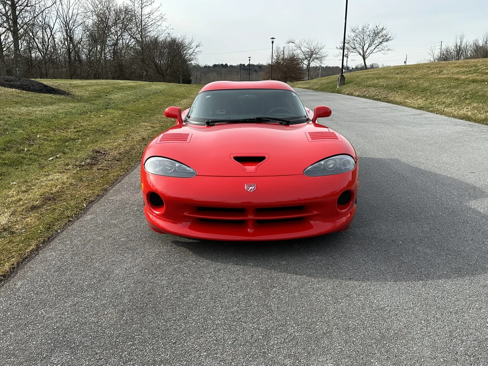 2001 Dodge Viper ACR 2nd Gen - Image 17 of 31
