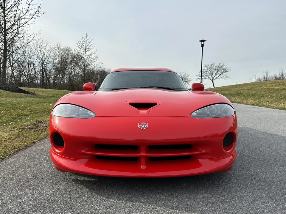 2001 Dodge Viper ACR 2nd Gen - Image 20 of 31