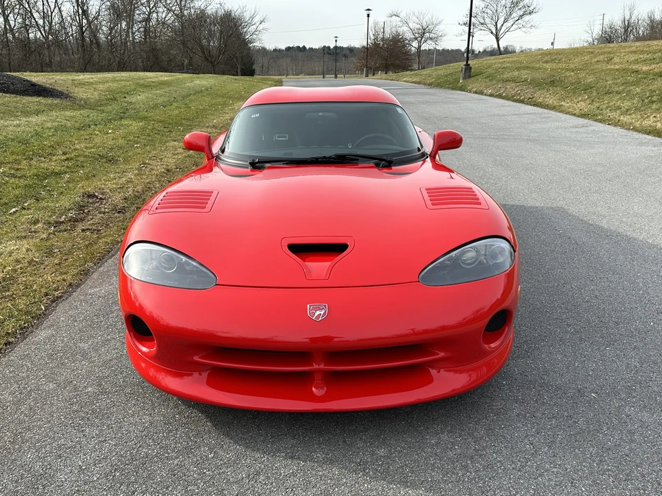 2001 Dodge Viper ACR 2nd Gen - Image 19 of 31