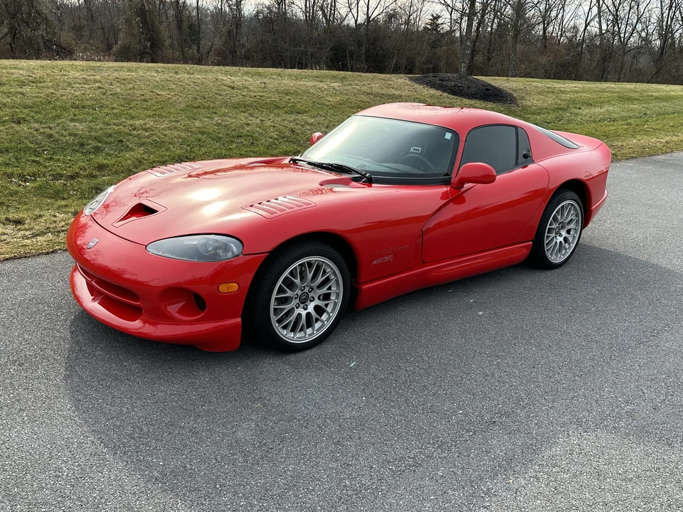 2001 Dodge Viper ACR 2nd Gen - Image 4 of 31