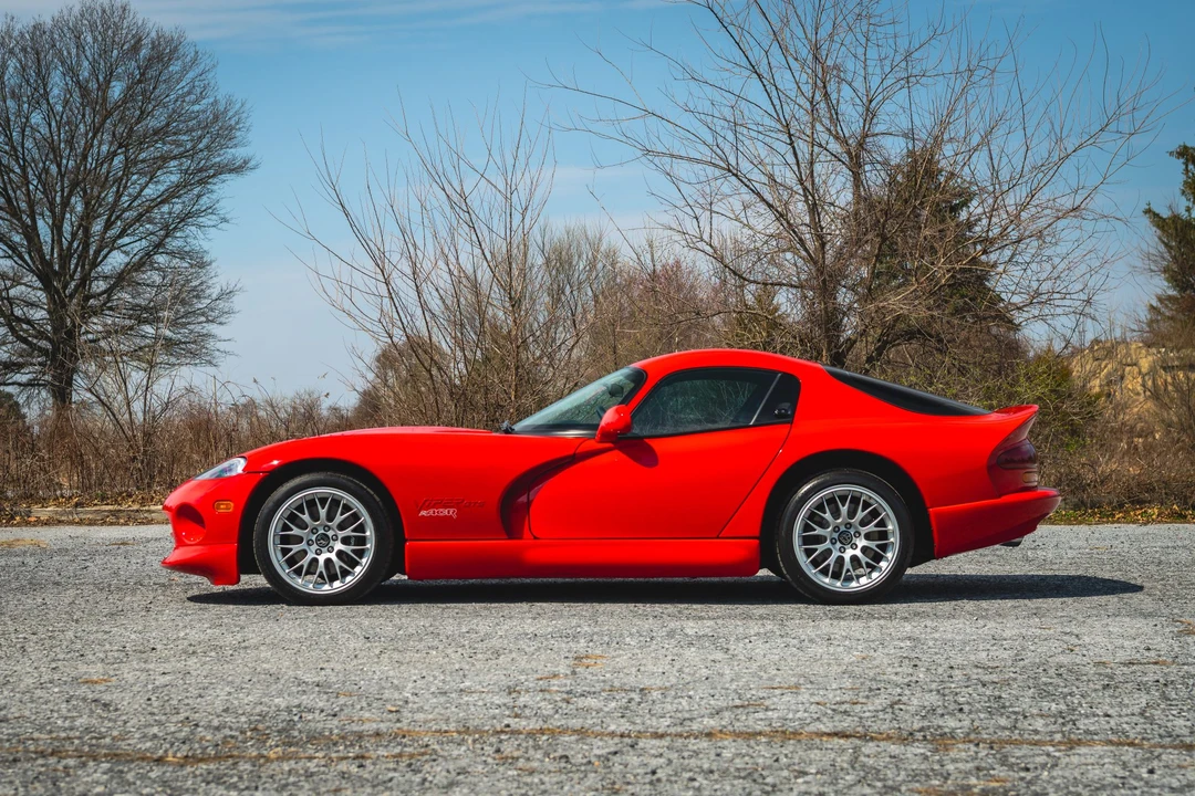 2001 Dodge Viper ACR 2nd Gen - Image 31 of 31