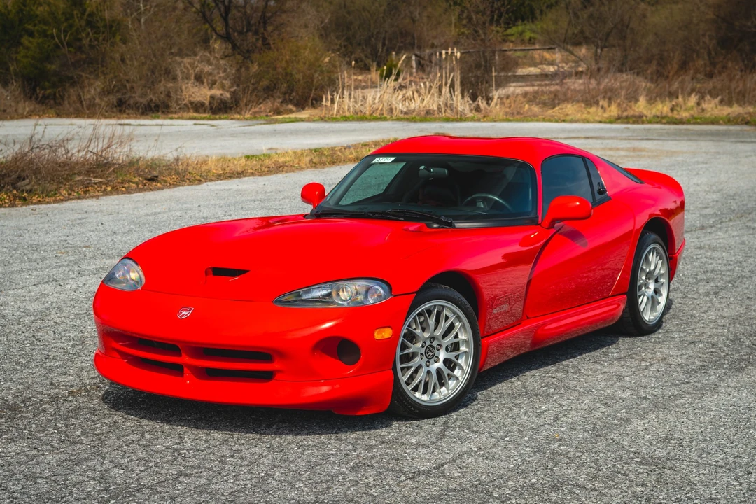 2001 Dodge Viper ACR 2nd Gen - Image 9 of 31