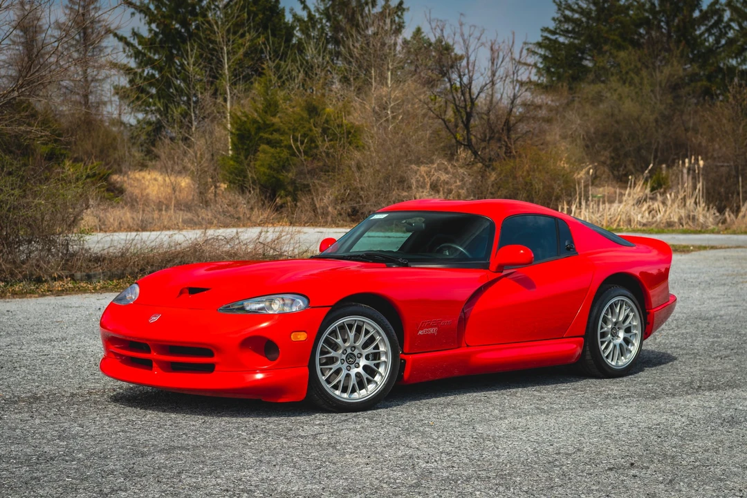 2001 Dodge Viper ACR 2nd Gen - Image 12 of 31