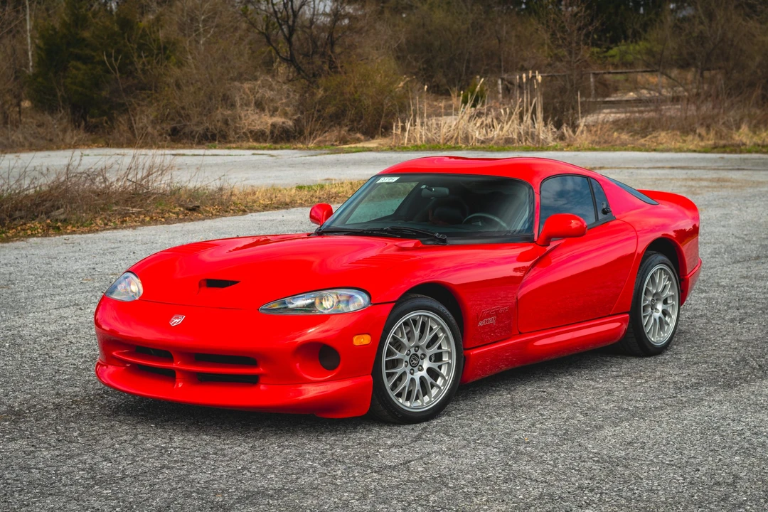 2001 Dodge Viper ACR 2nd Gen - Image 13 of 31