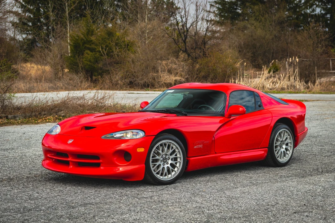 2001 Dodge Viper ACR 2nd Gen - Image 14 of 31