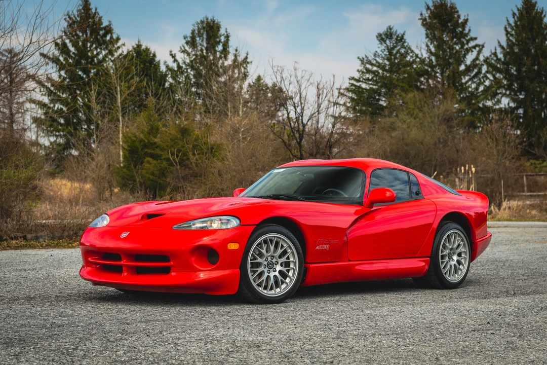 2001 Dodge Viper ACR 2nd Gen - Image 15 of 31