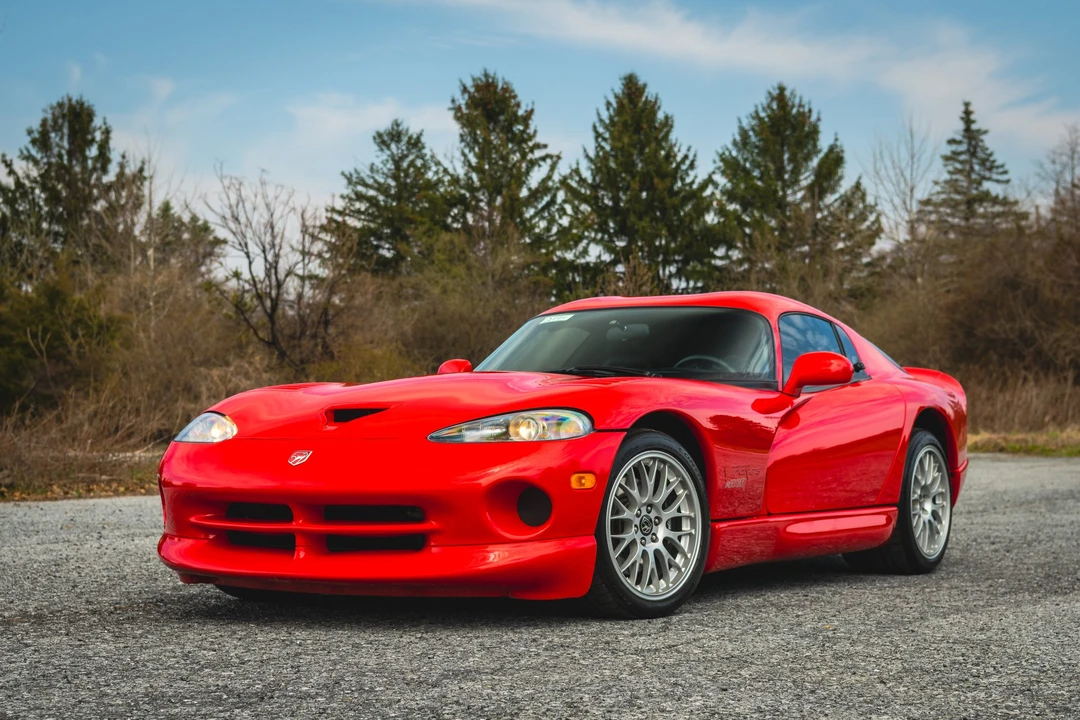 2001 Dodge Viper ACR 2nd Gen - Image 16 of 31