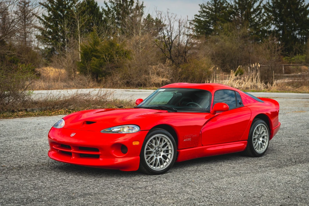 2001 Dodge Viper ACR 2nd Gen - Image 17 of 31