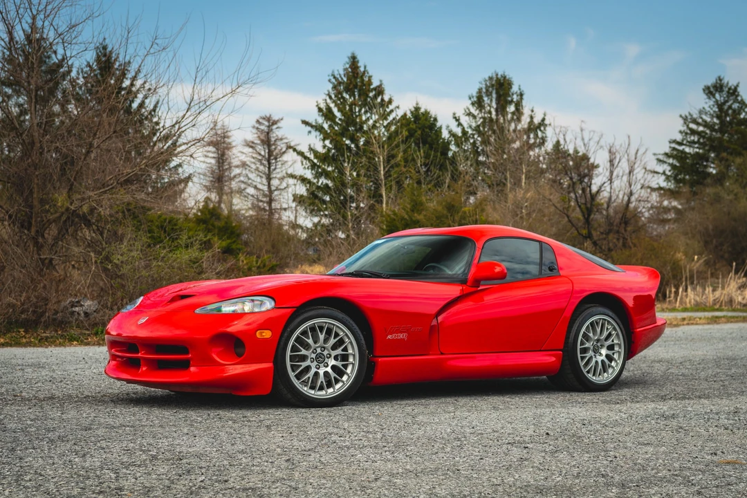 2001 Dodge Viper ACR 2nd Gen - Image 18 of 31