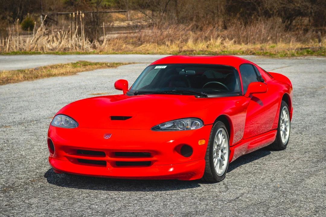 2001 Dodge Viper ACR 2nd Gen - Image 4 of 31