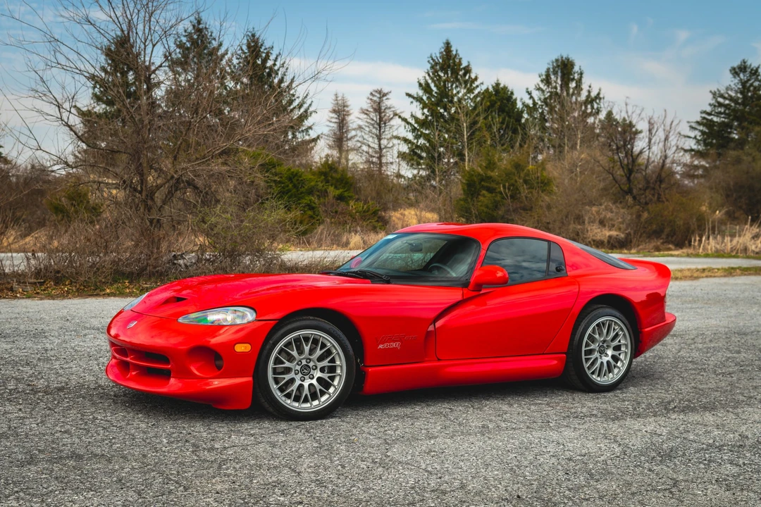 2001 Dodge Viper ACR 2nd Gen - Image 19 of 31