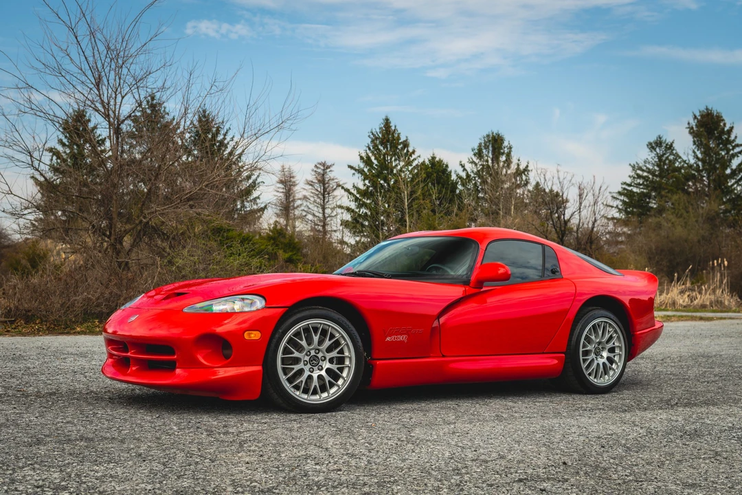 2001 Dodge Viper ACR 2nd Gen - Image 20 of 31
