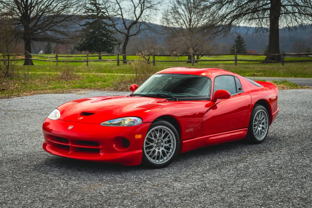 2001 Dodge Viper ACR 2nd Gen - Image 21 of 31