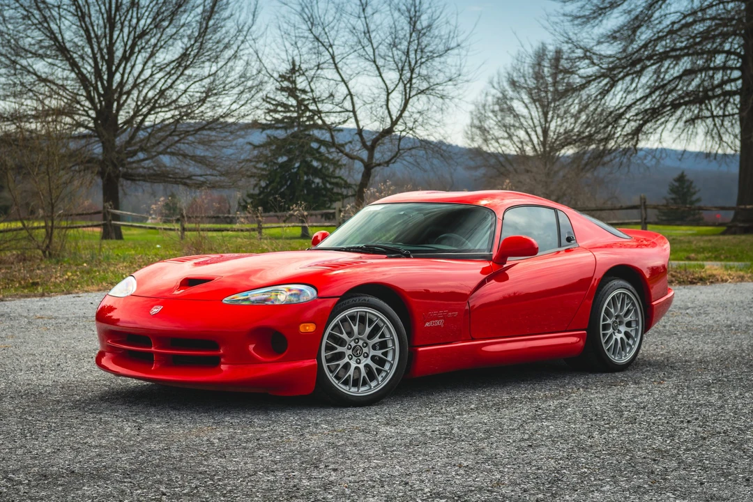 2001 Dodge Viper ACR 2nd Gen - Image 22 of 31
