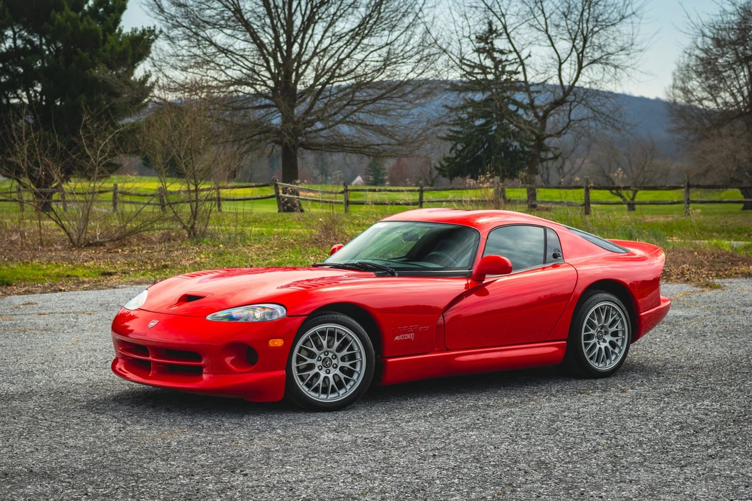 2001 Dodge Viper ACR 2nd Gen - Image 23 of 31
