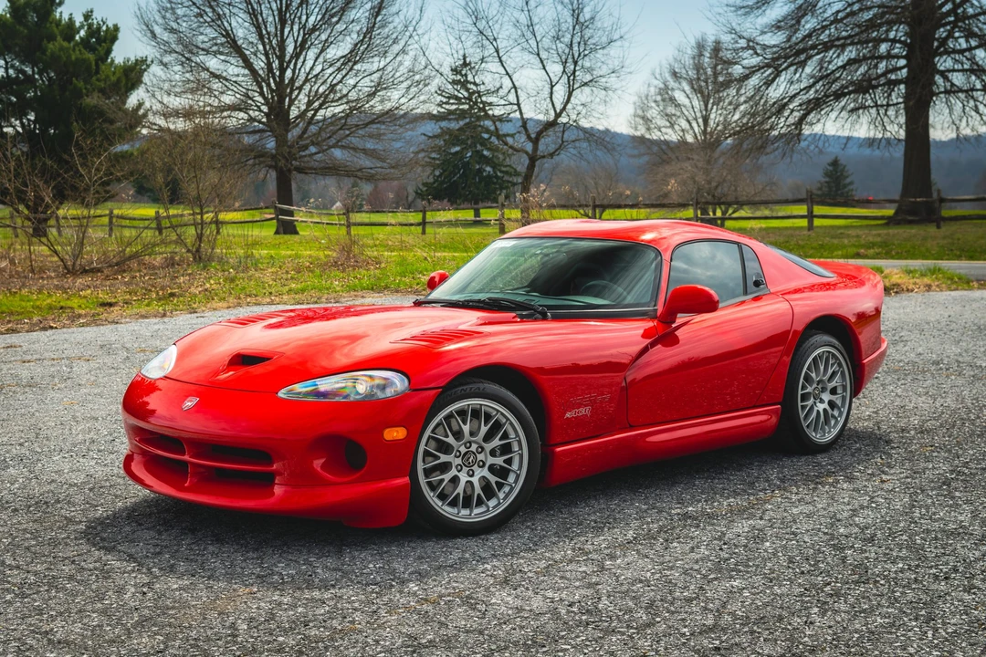 2001 Dodge Viper ACR 2nd Gen - Image 24 of 31