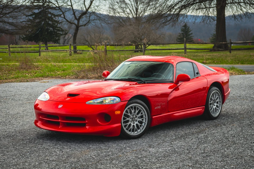 2001 Dodge Viper ACR 2nd Gen - Image 25 of 31