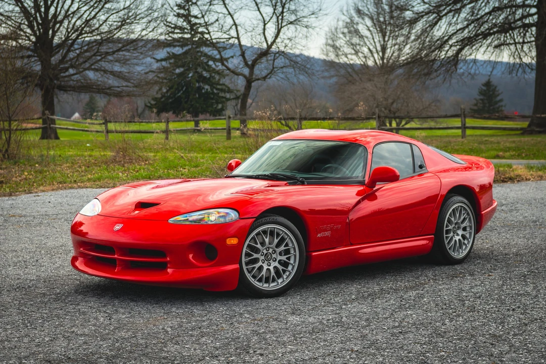 2001 Dodge Viper ACR 2nd Gen - Image 26 of 31