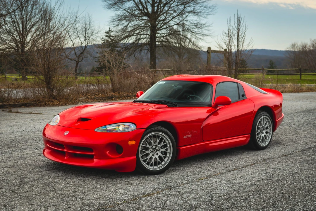 2001 Dodge Viper ACR 2nd Gen - Image 27 of 31