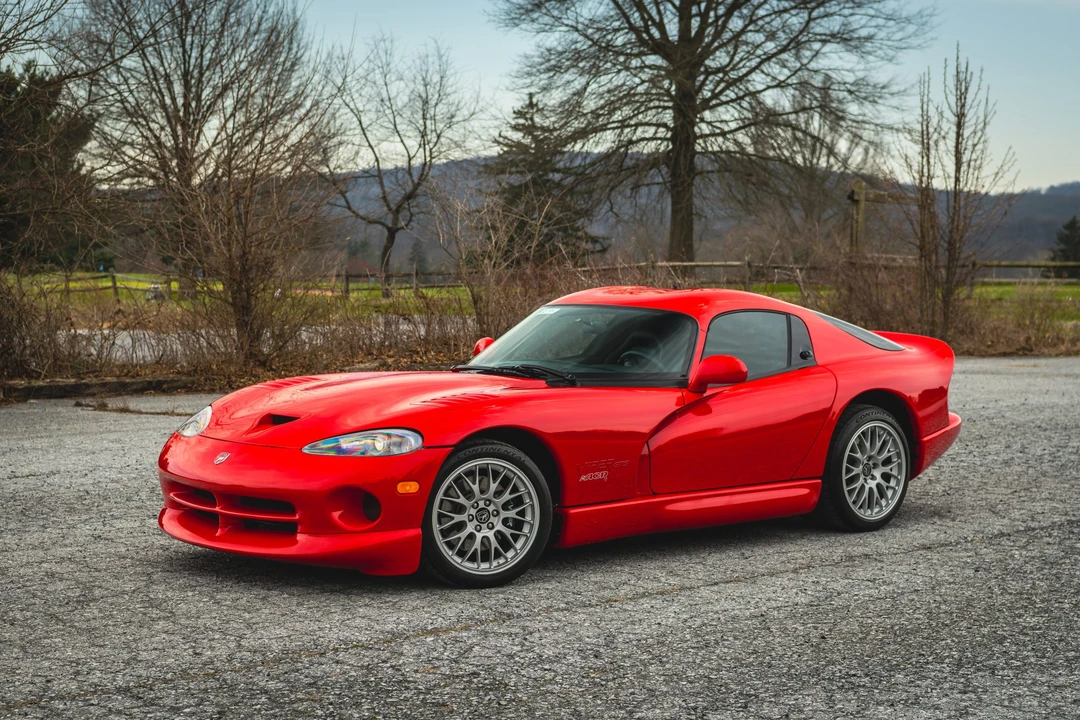 2001 Dodge Viper ACR 2nd Gen - Image 28 of 31