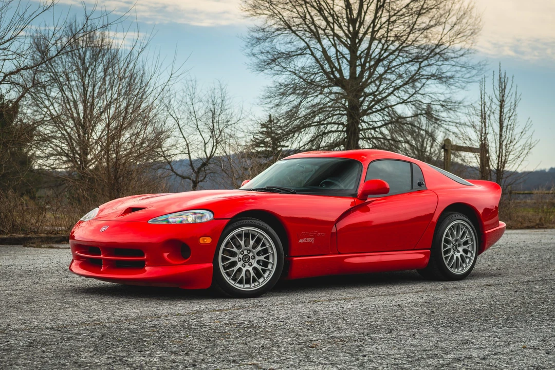 2001 Dodge Viper ACR 2nd Gen - Image 29 of 31