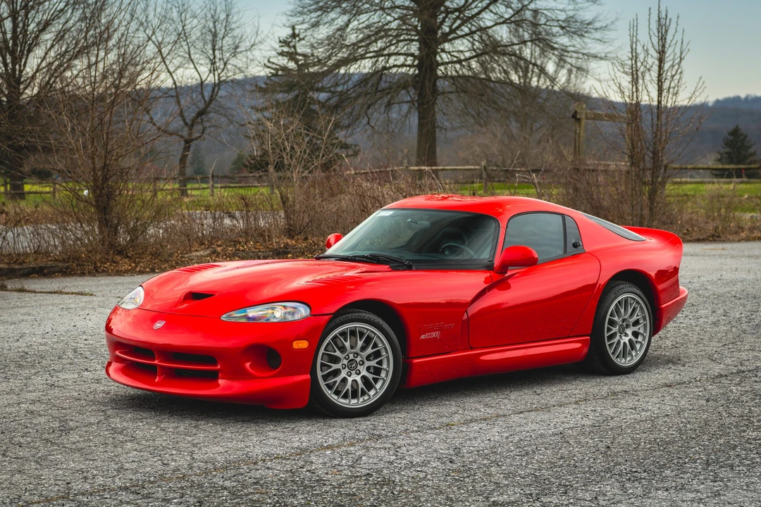 2001 Dodge Viper ACR 2nd Gen - Image 30 of 31