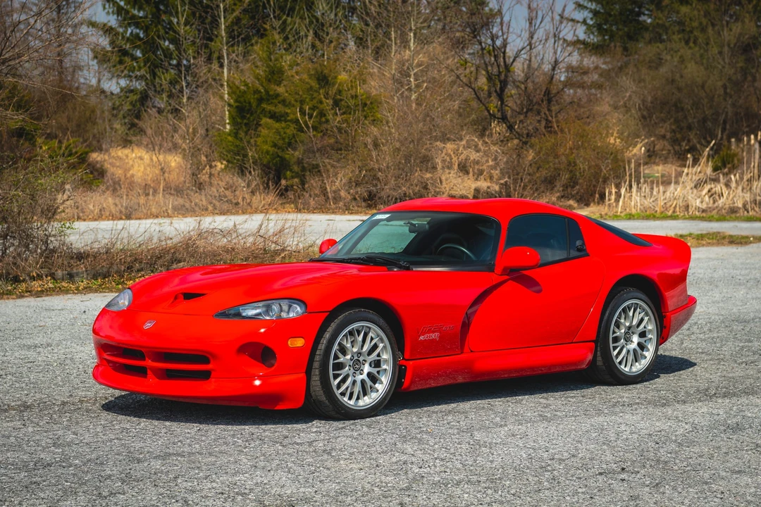 2001 Dodge Viper ACR 2nd Gen - Image 6 of 31