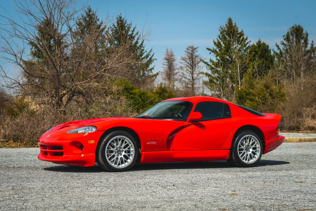 2001 Dodge Viper ACR 2nd Gen - Image 8 of 31