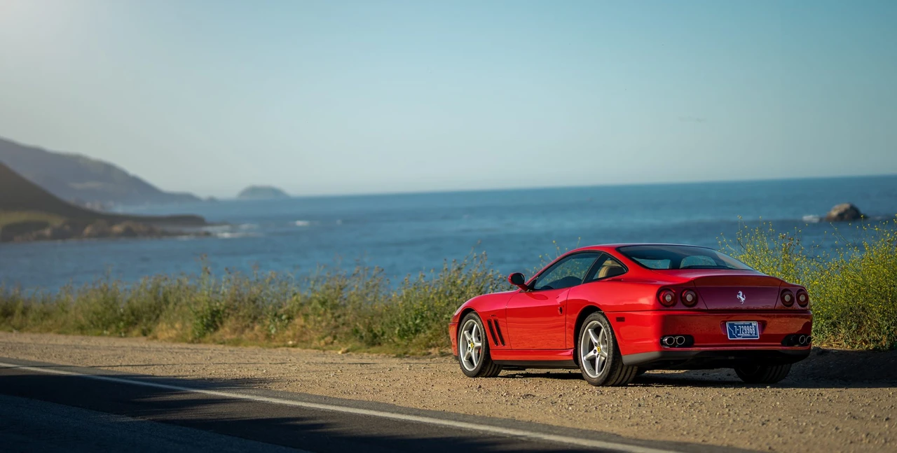 2001 Ferrari 550 Maranello - Image 27 of 31