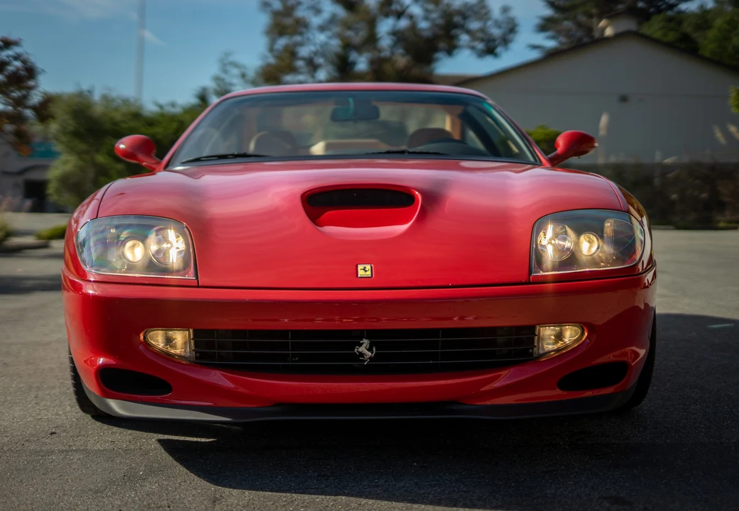 2001 Ferrari 550 Maranello - Image 31 of 31