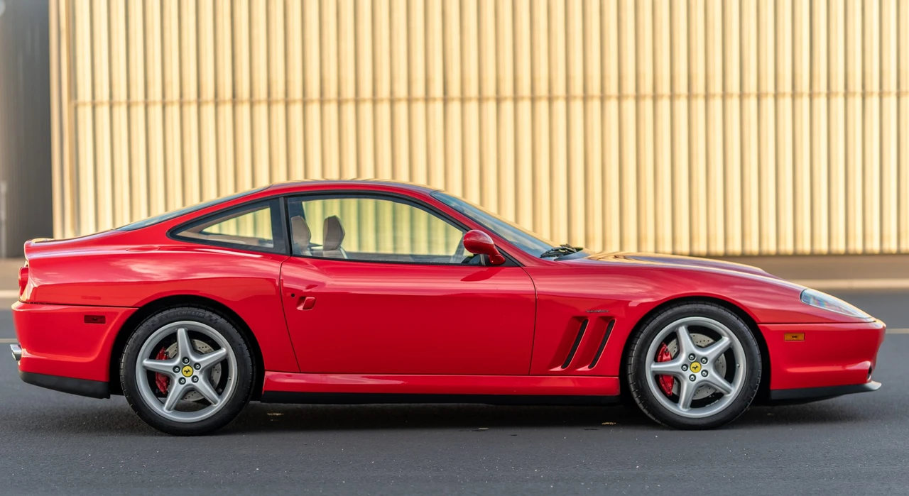 2001 Ferrari 550 Maranello - Image 8 of 31
