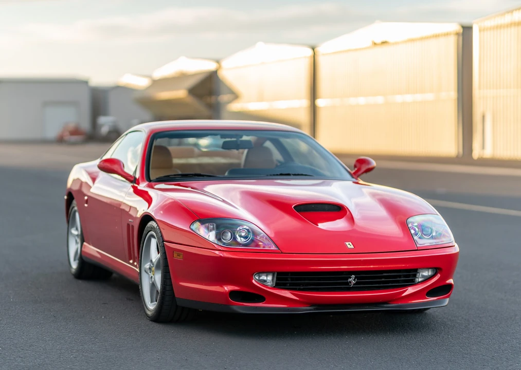 2001 Ferrari 550 Maranello - Image 3 of 31