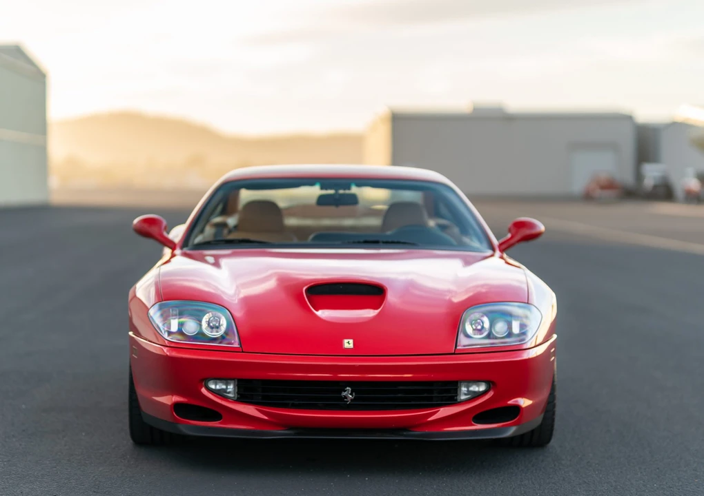 2001 Ferrari 550 Maranello - Image 2 of 31