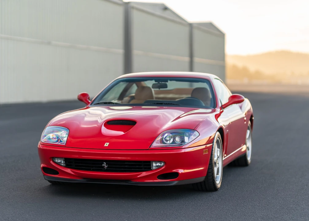 2001 Ferrari 550 Maranello - Image 21 of 31